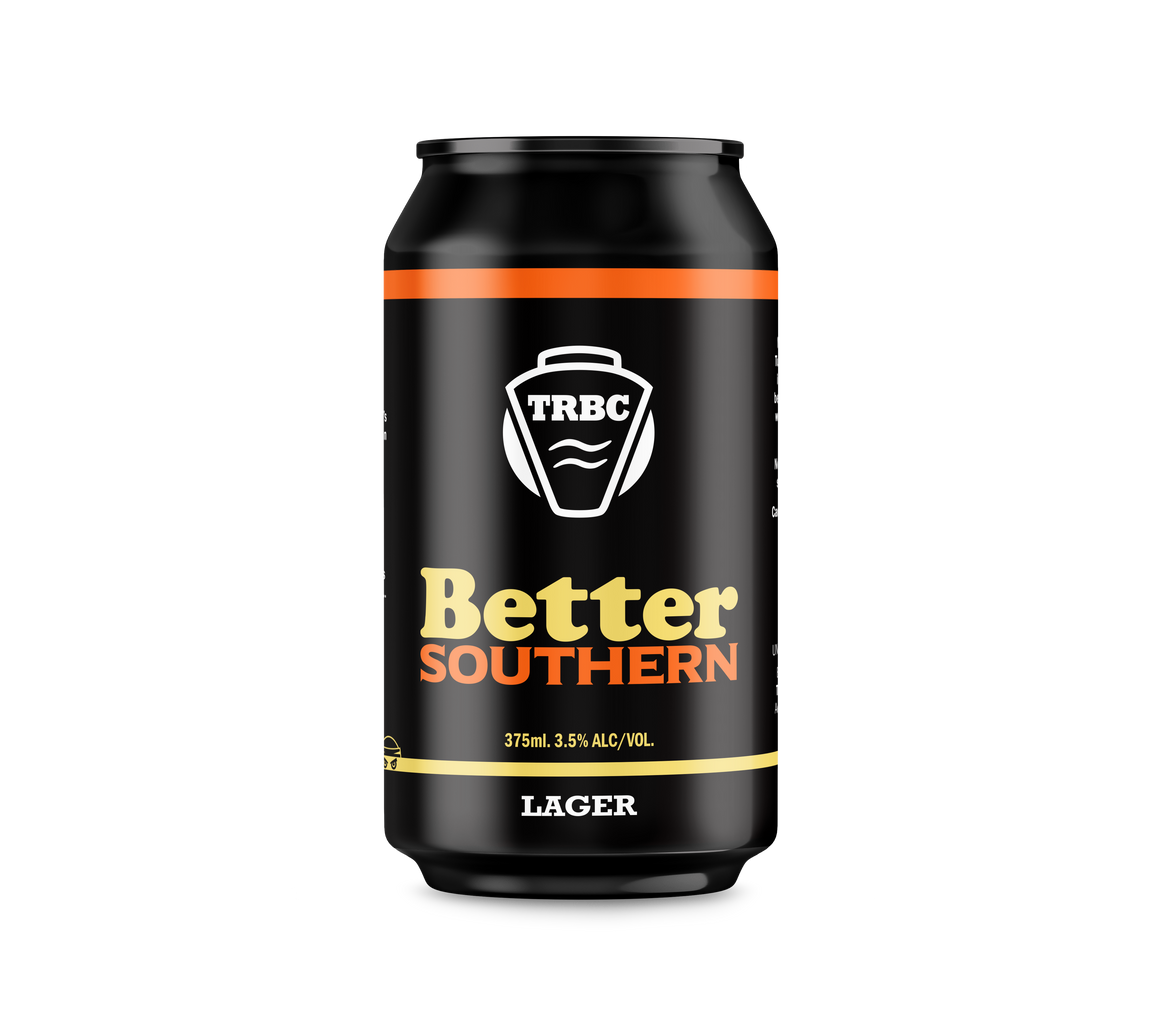 Better Southern - Lager 3.5%