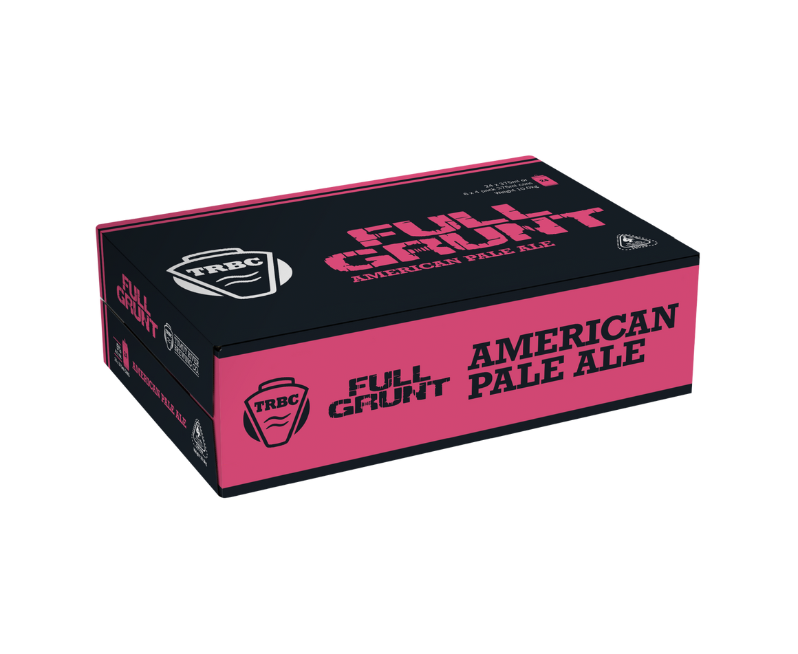 Full Grunt American Pale Ale 5% ABV