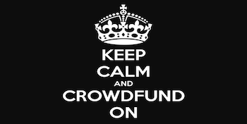 Crowdfund Page Launched!