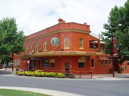Commercial Hotel Tumut