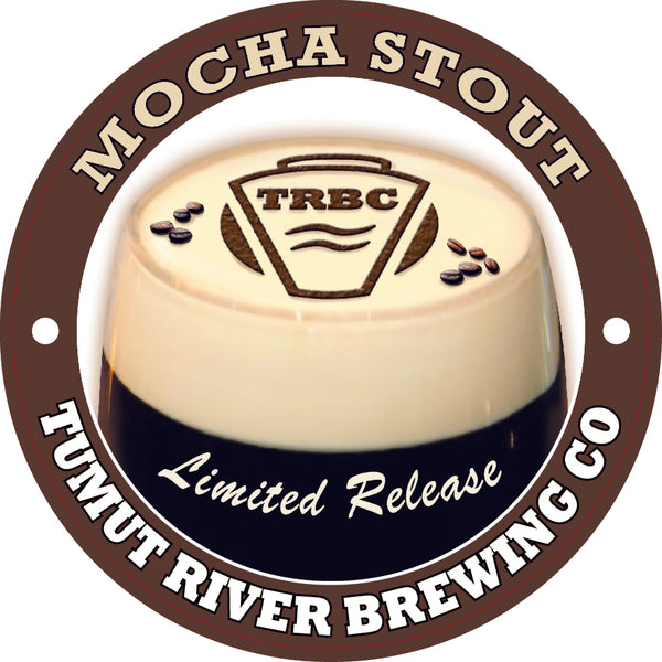 MOCHA STOUT - Limited Release out now!