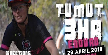Tumut's 3HR Enduro Is Coming!!