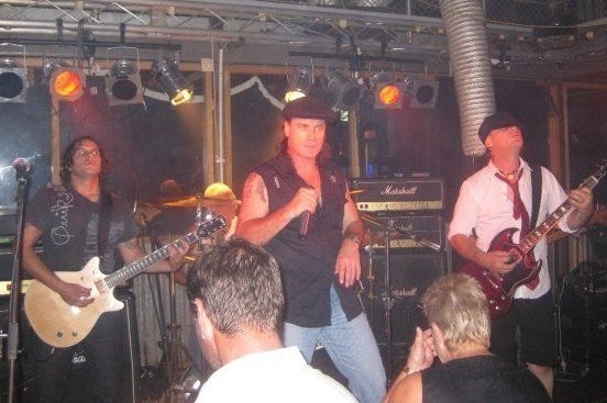 Thunderstruck AC/DC Tribute Show - Friday 5th March 2021