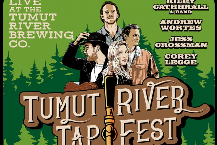 Tumut River Tap Fest, 10 April 2022