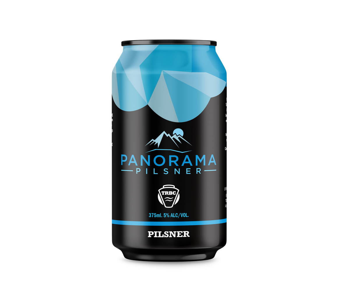 Panorama Pilsner - Limited Release Lager 5% ABV